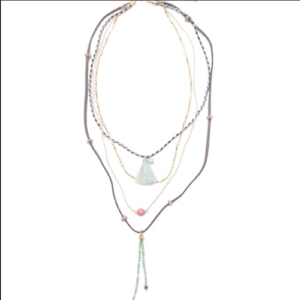 Plunder Tommy necklace